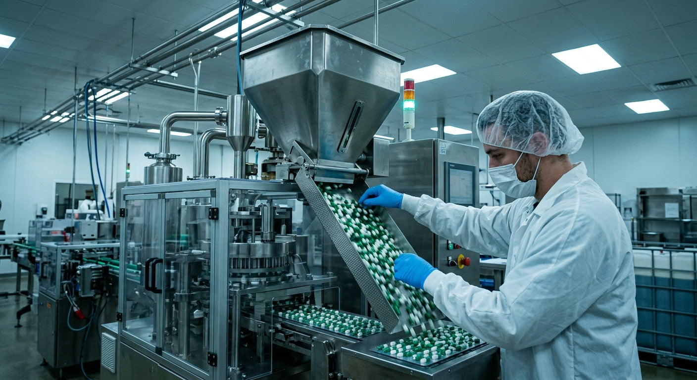 Hytz manufacturing facility