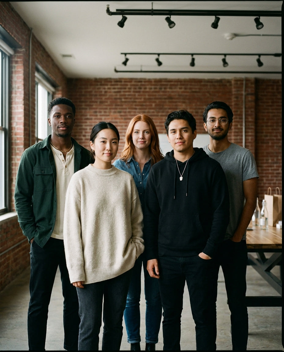 The Hytz team