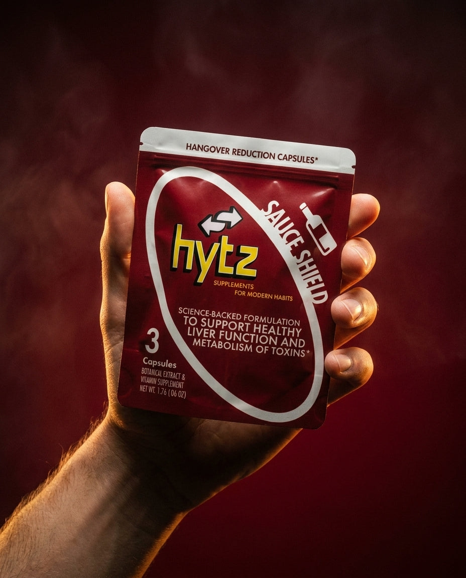 Sauce Shield